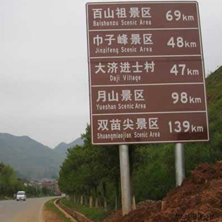 輕型龍門架 道路標(biāo)牌桿件 公益牌 祥路專業(yè)供應(yīng)