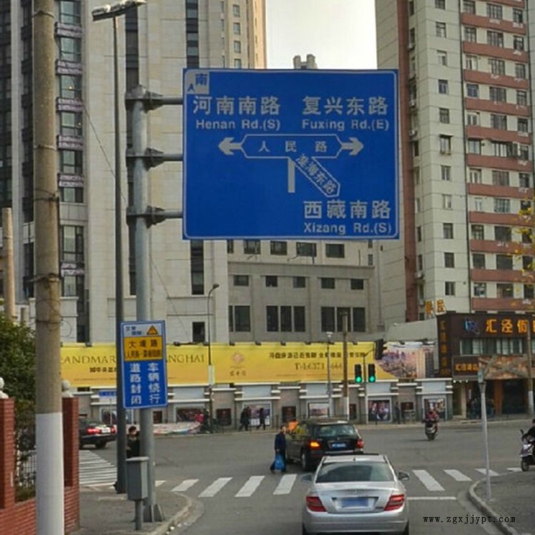 ETC門架 駕校標志桿 公益牌 祥路圖紙定制