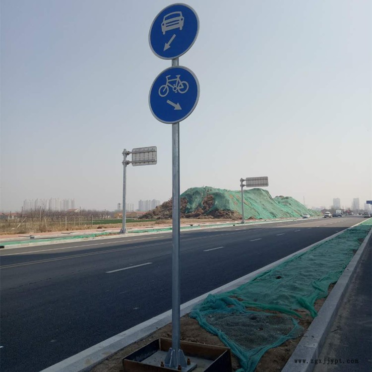 旅游標志桿 路牌標志桿 交通標志牌 祥路供應銷售