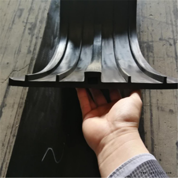 寶晟 廠家供應(yīng)工地預埋止水帶 鋼邊式橡膠止水帶 加工定做