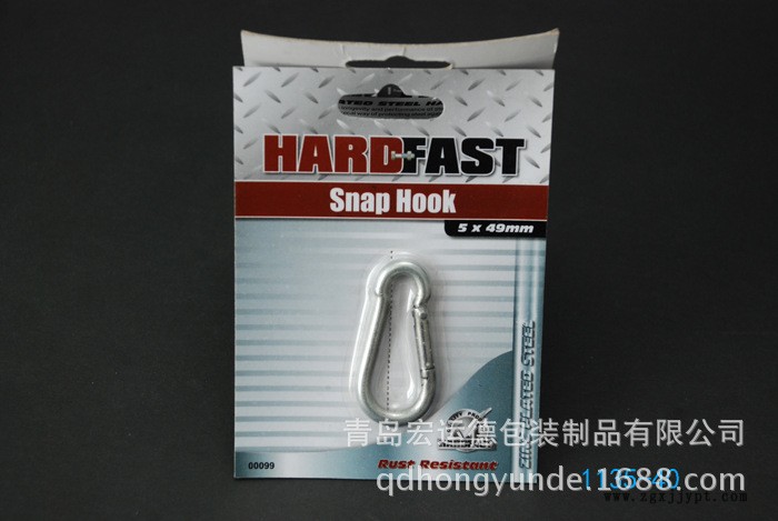 1135青島貼體吸塑加工，索具吸塑紙卡、貼體吸塑熱合加工紙卡示例圖5