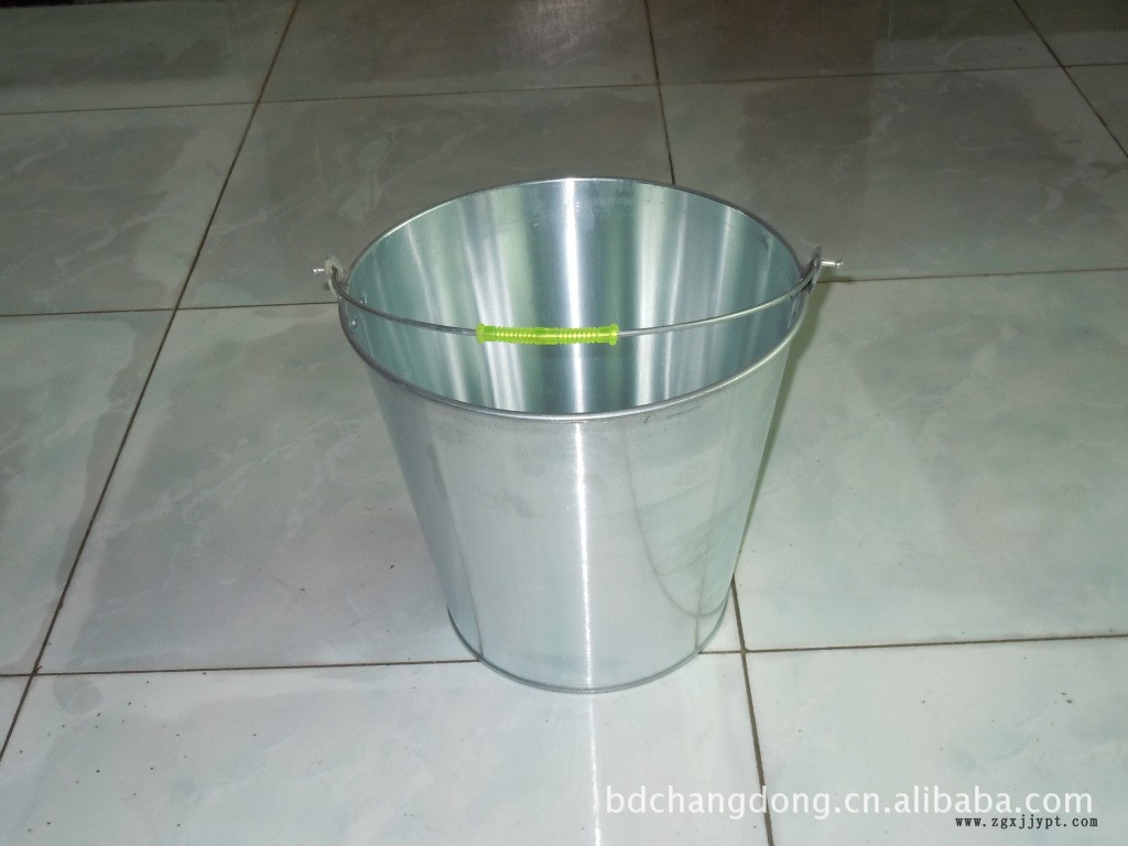 廠家推薦白鐵水桶 白鐵皮水桶 白鐵制品 鐵水桶批發(fā)  水桶示例圖4