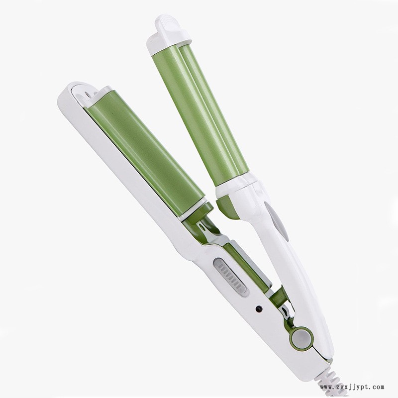 塑膠外殼模具注塑加工塑料配件設計開模家用直發(fā)卷發(fā)器模具加工廠示例圖1