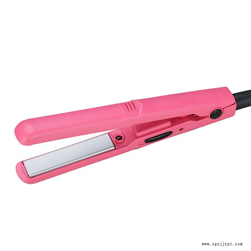 塑膠外殼模具注塑加工塑料配件設計開模家用直發(fā)卷發(fā)器模具加工廠示例圖3