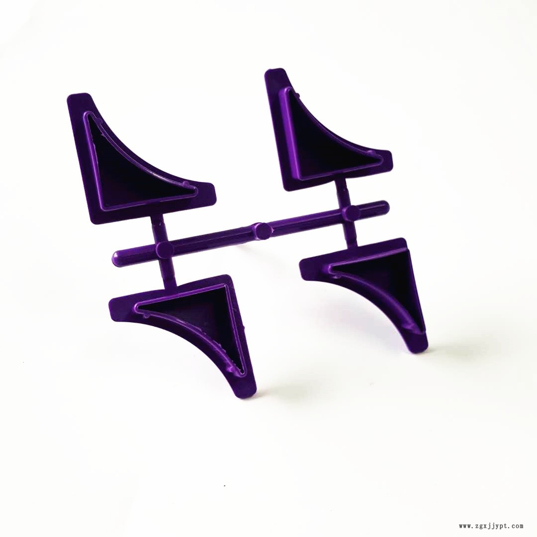 塑料玩具配件公模注塑加工 來圖來樣開模加工定做塑料玩具配件示例圖5