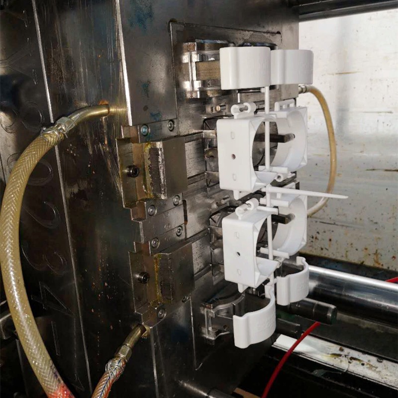 PP塑料外殼設(shè)計(jì)注塑模具開模 上海注塑模具供應(yīng)廠家 包郵示例圖2