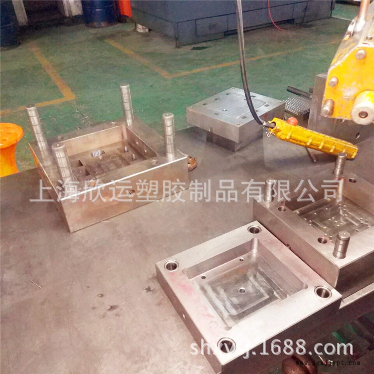 塑料模具開模廠家定制小電器塑料外殼注塑模具加工  開模注塑示例圖4