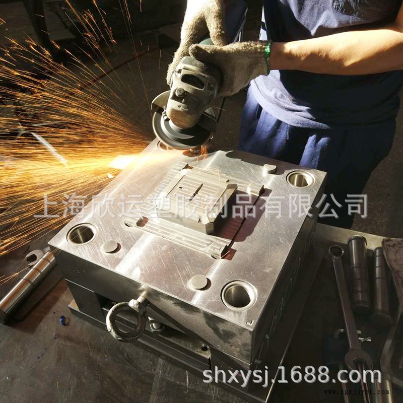 塑料模具開模廠家定制小電器塑料外殼注塑模具加工  開模注塑示例圖5