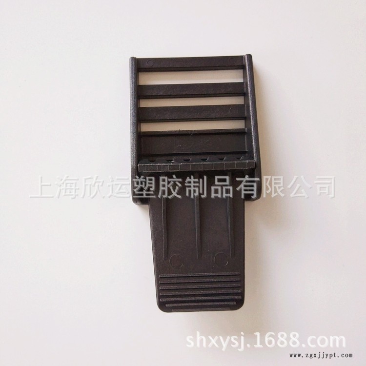 上海欣運塑膠專業(yè)PA尼龍塑料配件開模定制免費設計 尼龍壓扣現(xiàn)貨示例圖4