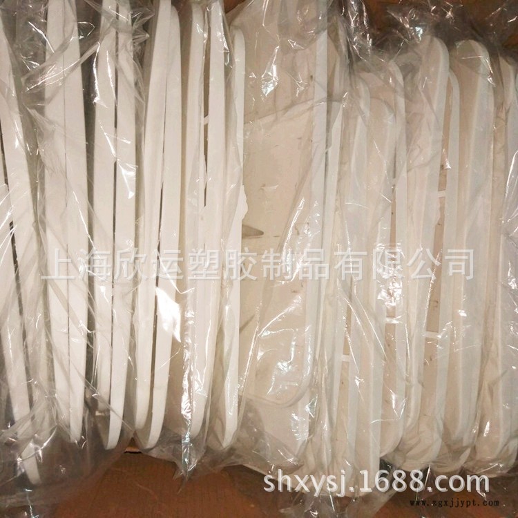 注塑模具廠家定制白色ABS面板塑料配件注塑加工 注塑模具開模示例圖5