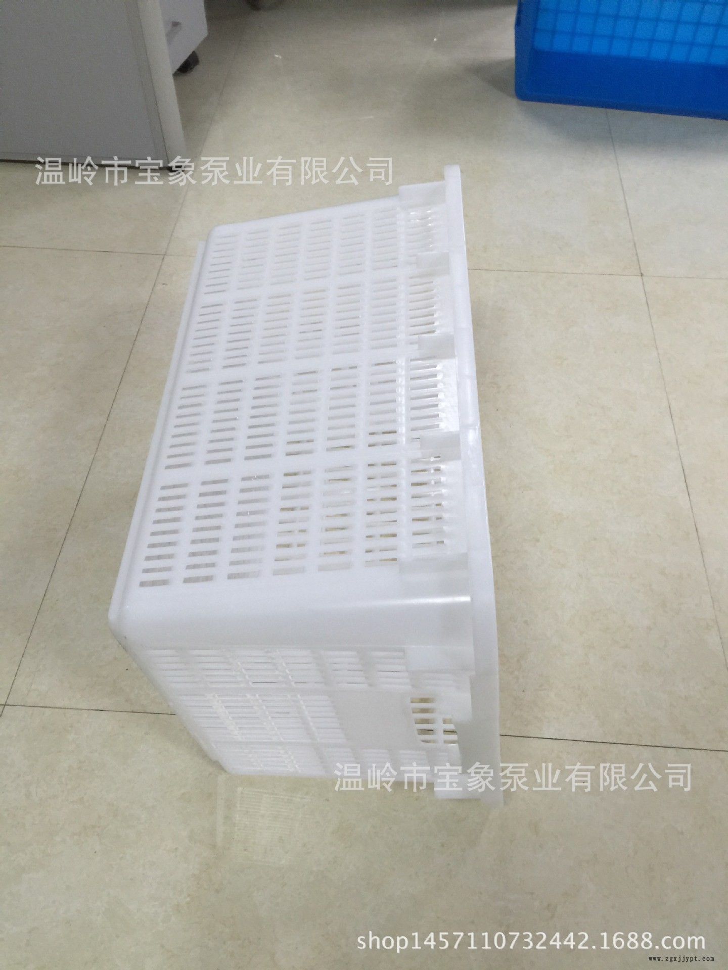 中南570塑料周轉(zhuǎn)籮 可放置存儲運輸?shù)榷喙δ苁褂?歡迎洽談示例圖2