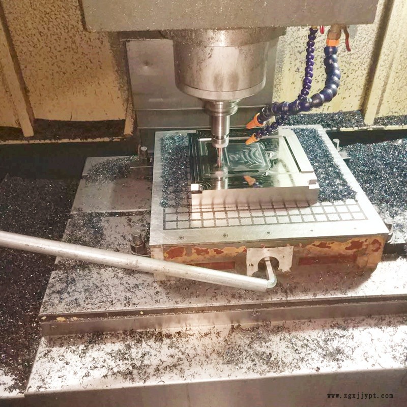 上海塑料制品加工廠家設(shè)計ABS塑料外殼注塑模具加工開模示例圖2