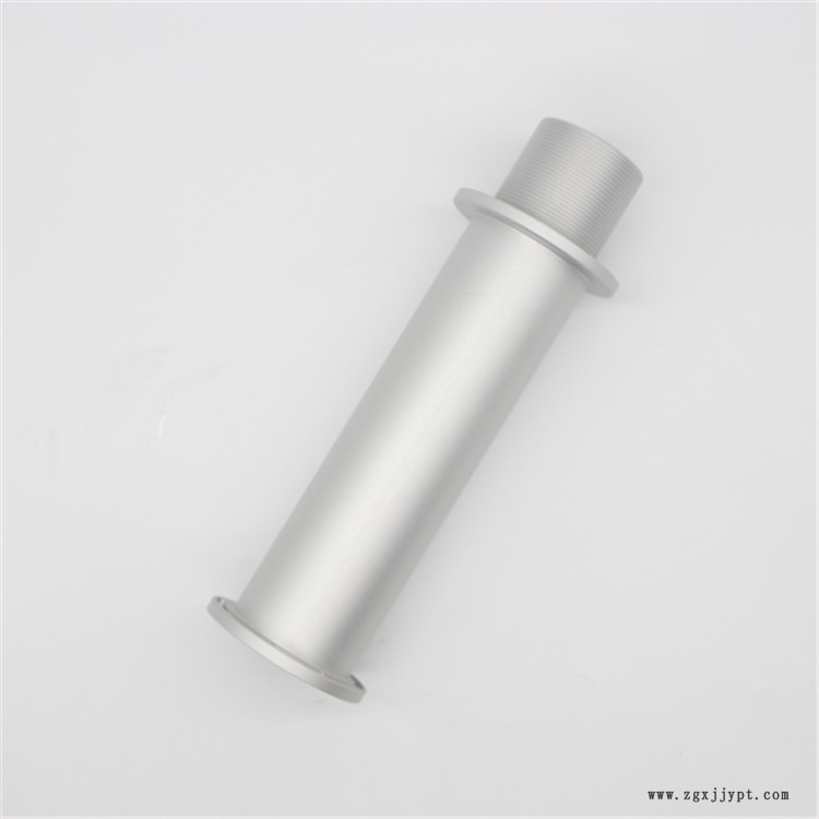 人臉識別立柱 鋁合金立柱數(shù)控加工鋁合金配件立柱