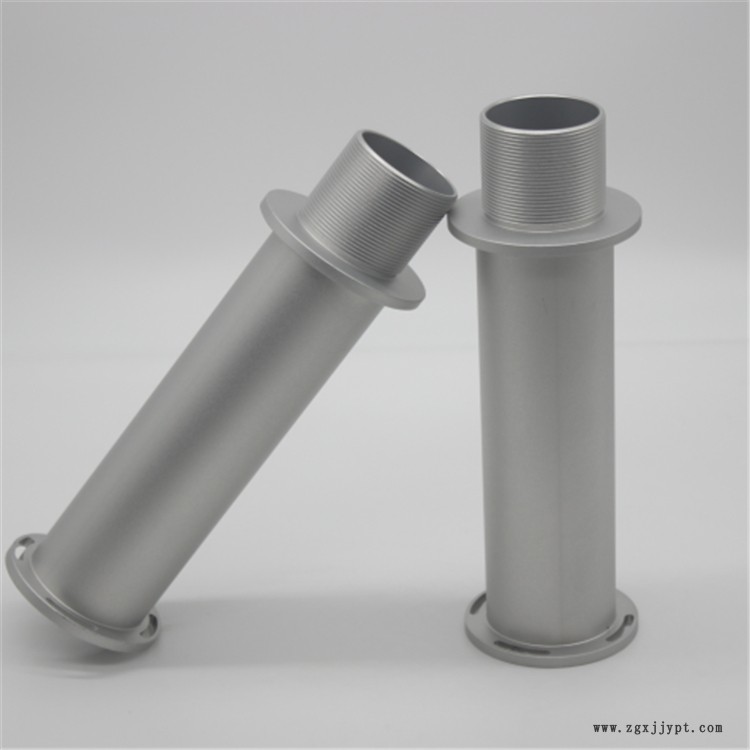 供應(yīng)人臉識別立柱 鋁合金立柱五金配件機械數(shù)控加工