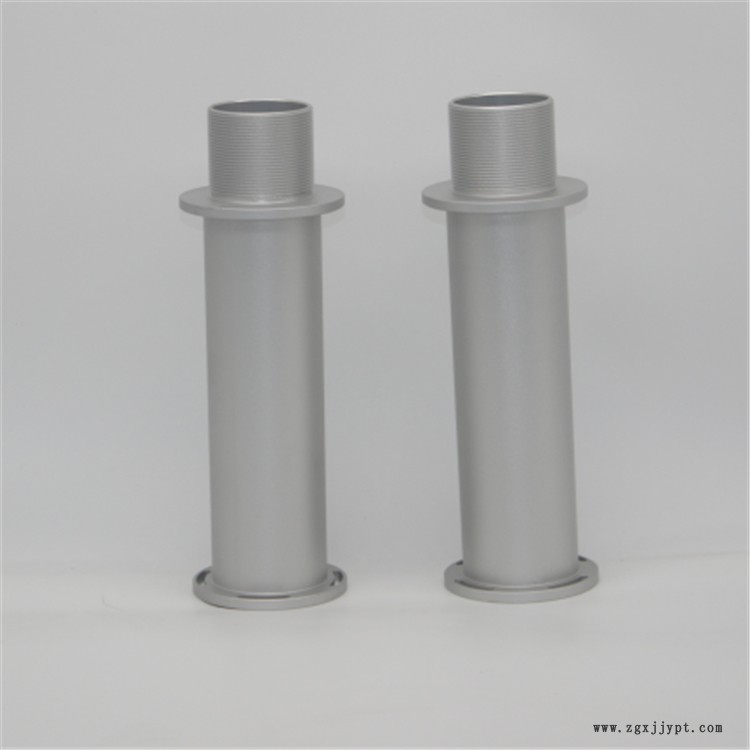 鋁合金立柱配件 鋁合金配件機械精加工