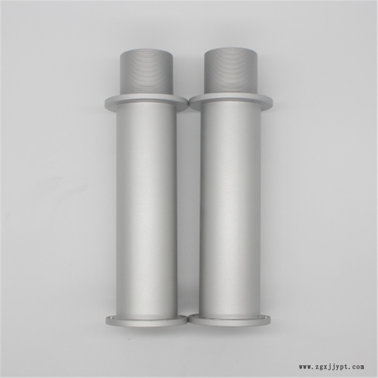 人臉識別立柱 鋁合金五金配件立柱定制加工