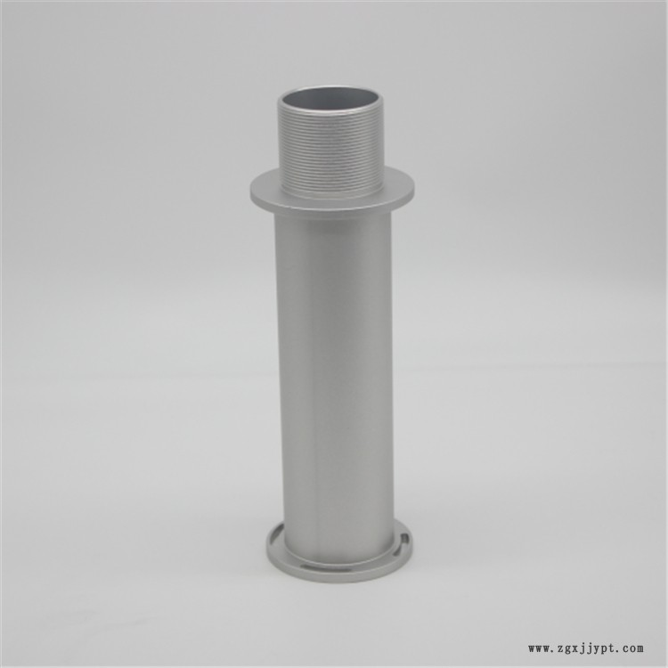 人臉識別立柱 鋁合金配件機(jī)械加工數(shù)控