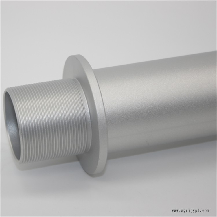 人臉識(shí)別立柱 鋁合金配件機(jī)械精加工