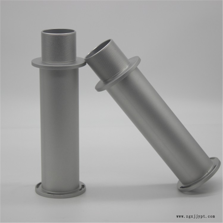 鋁合金人臉識別立柱 鋁合金立柱五金配件廠家來圖定制