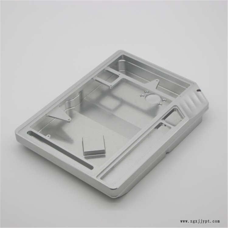 人臉識(shí)別鎖鋁合金外殼 鋁合金零件識(shí)別鎖外殼CNC精加工 榮旭