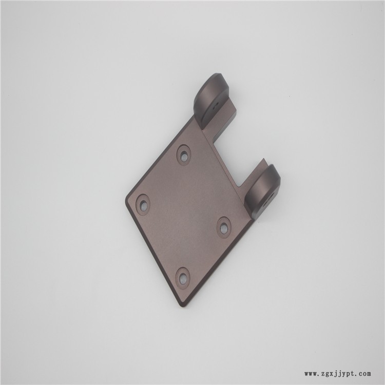 鋁合金底座人臉識別 鋁合金帶人臉識別底座五金配件加工 榮旭