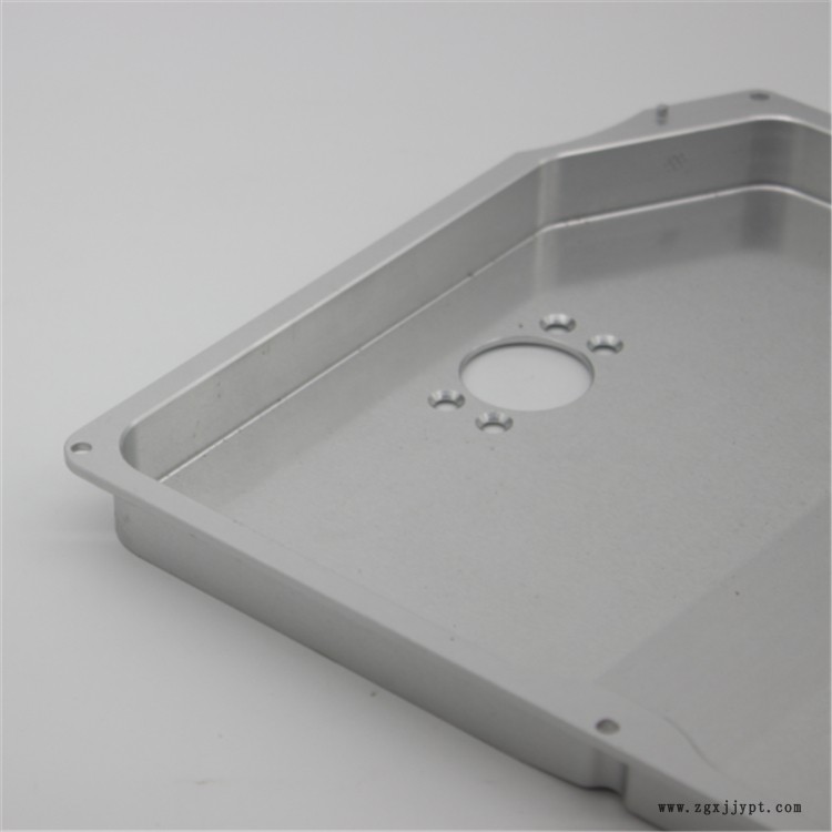 鋁合金外殼 鋁合金五金配件外殼CNC精加工 榮旭