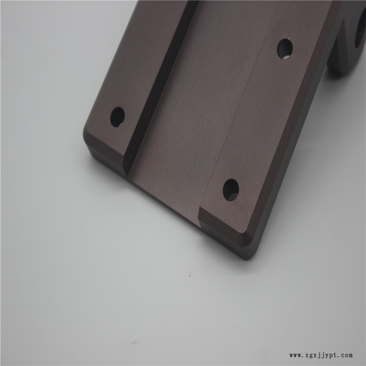 鋁合金配件底座 鋁合金帶人臉識(shí)別底座五金配件加工 榮旭