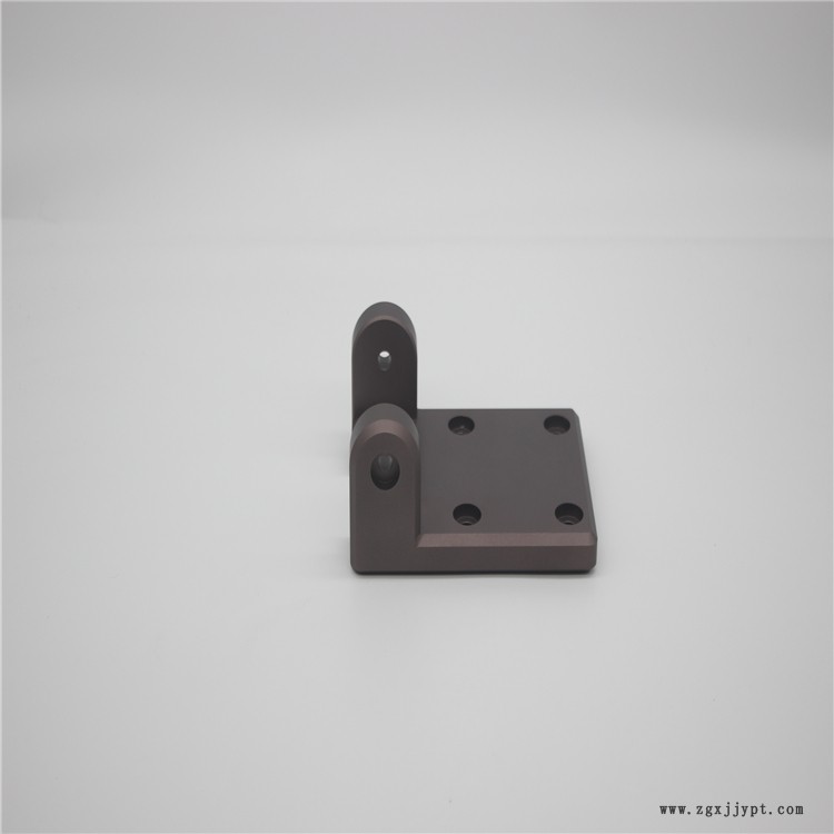 鋁合金支持定做 鋁合金帶人臉識別底座五金配件精加工 榮旭