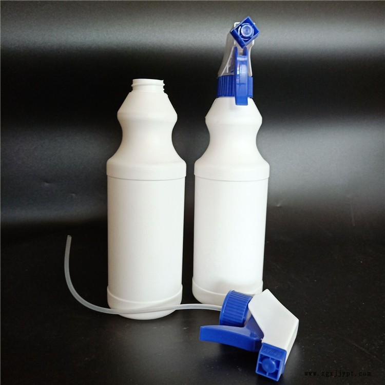 葫蘆型塑料噴霧瓶 加工定做 廠家直銷500ml噴壺 耀威