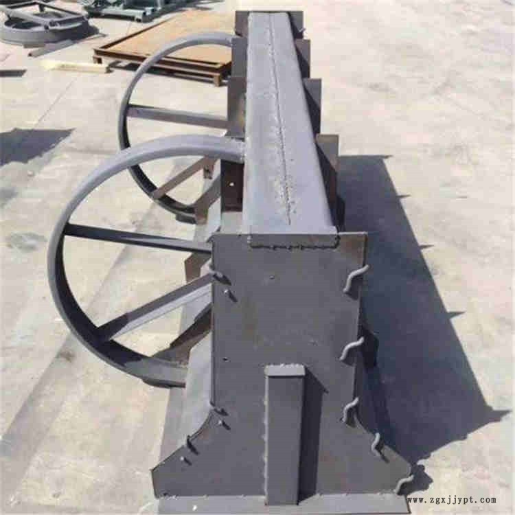 翰軒模具 水泥隔離墩鋼模具 隔離墩模具廠家供應(yīng) 廠家直供