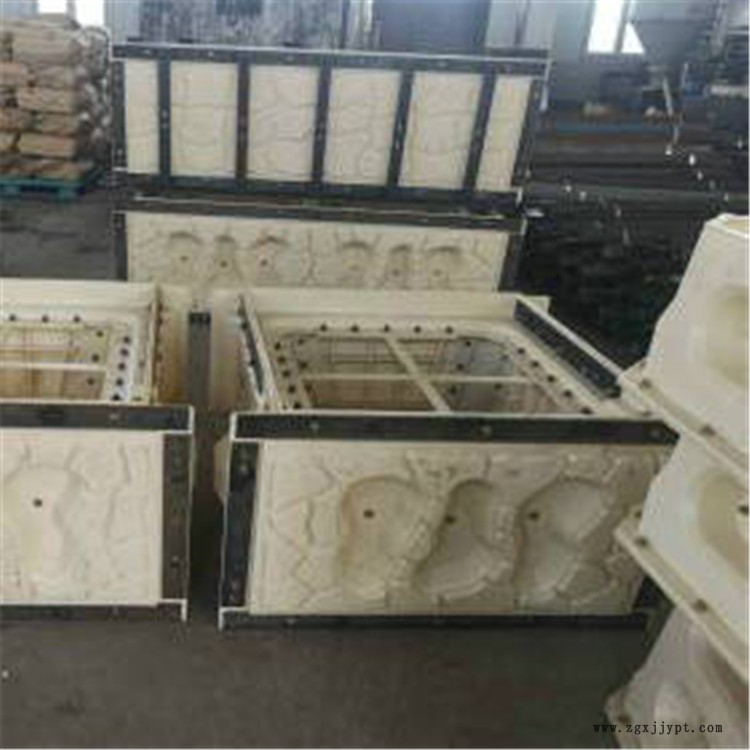 翰軒模具 水利護坡模具 生態(tài)框擋土墻模具 規(guī)格報價