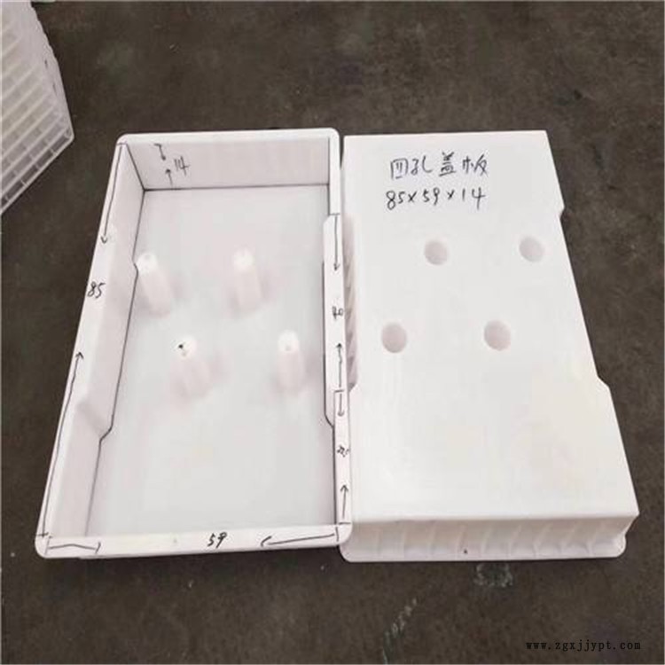翰軒模具 混凝土蓋板塑料模具 混凝土蓋板模具定做 價(jià)格出售