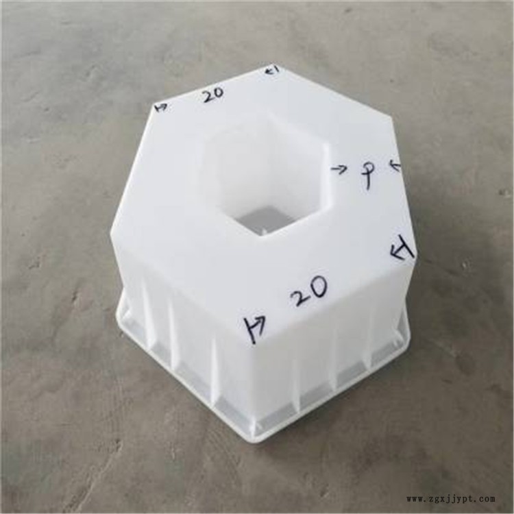 翰軒模具 框格護(hù)坡模具 空心護(hù)坡模具價格 規(guī)格齊全