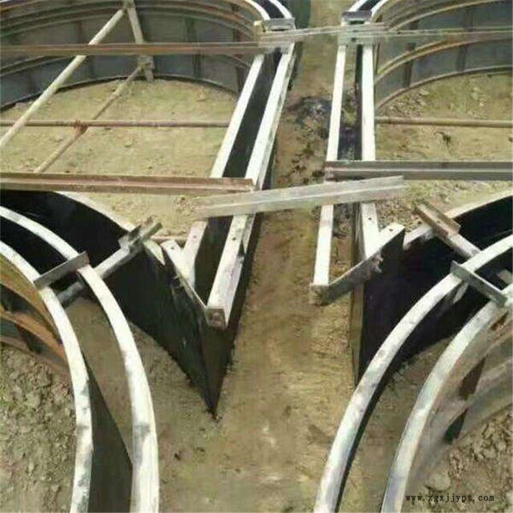 翰軒模具 中孔六角模具 空心護(hù)坡模具價(jià)格 規(guī)格報(bào)價(jià)