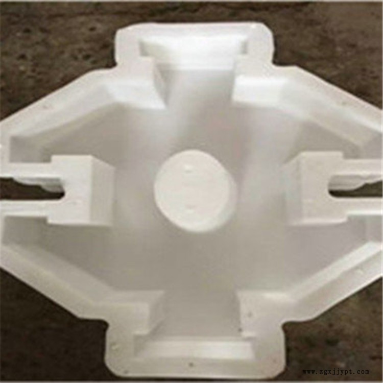 翰軒模具 中孔六角模具 空心護(hù)坡模具價(jià)格 規(guī)格報(bào)價(jià)