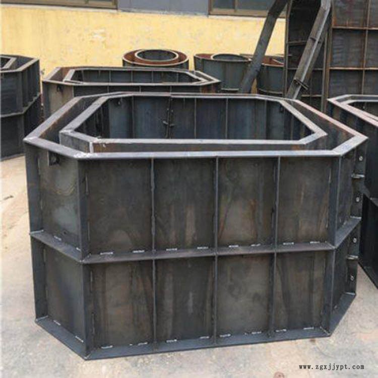 翰軒模具 方形化糞池模具 標(biāo)準(zhǔn)組合式化糞池模具 貨源充足