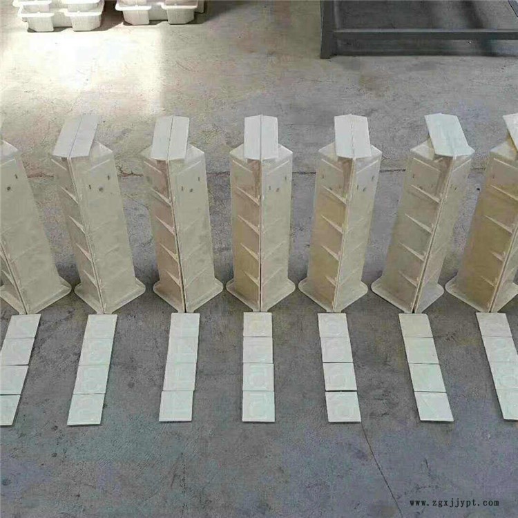 翰軒模具 標(biāo)志樁塑料模具 成型模具品牌 生產(chǎn)廠家