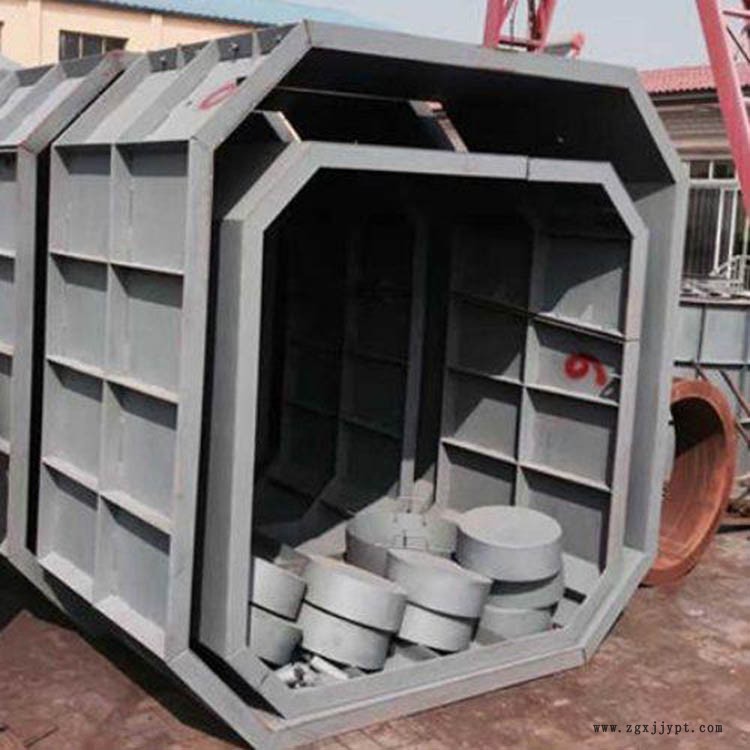 翰軒模具 臥式化糞池模具 整體式化糞池鋼模具 歡迎選購(gòu)