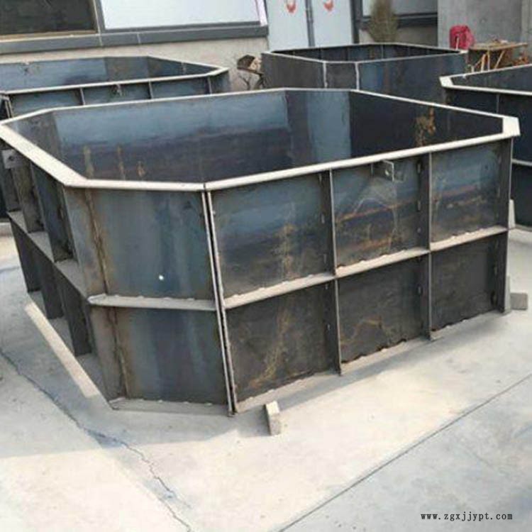 翰軒模具 大型化糞池模具 整體式化糞池鋼模具 價格出售
