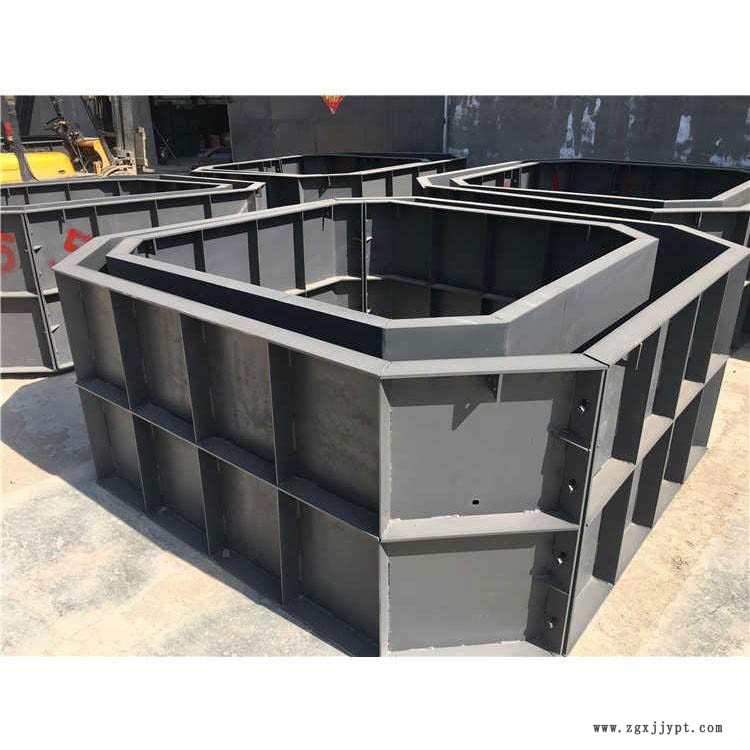 翰軒模具 大型化糞池模具 整體式化糞池鋼模具 價格出售