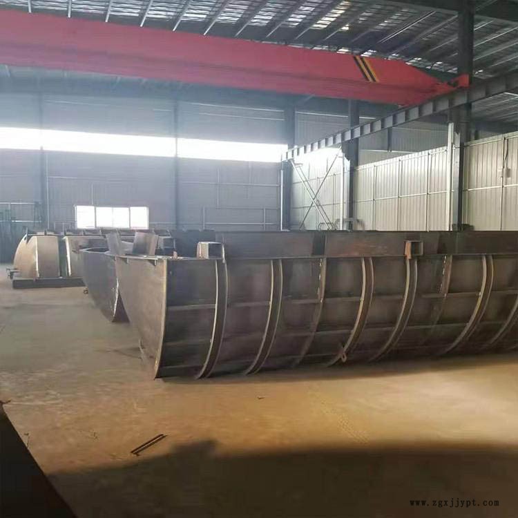 翰軒模具 整體化糞池模具 化糞池鋼模具 供應(yīng)定做