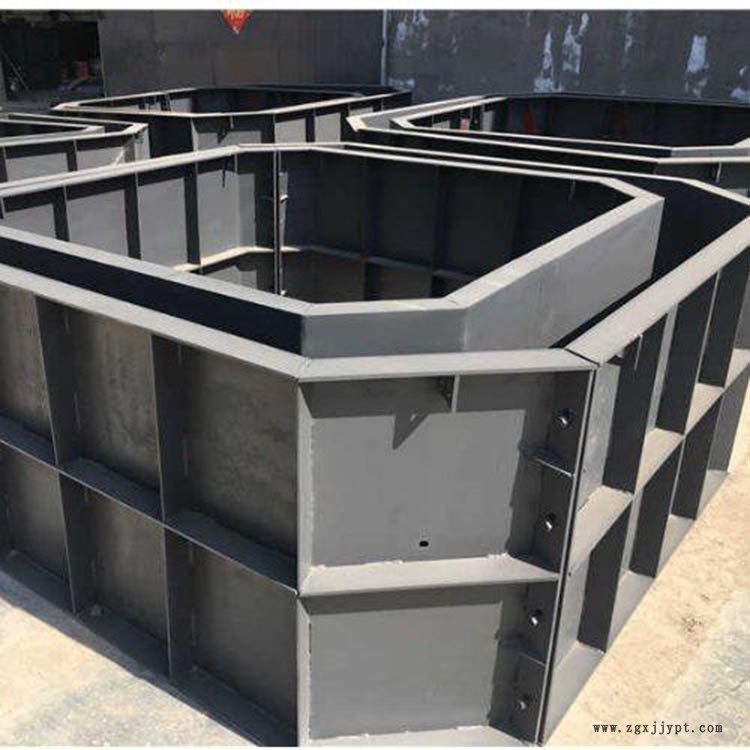 翰軒模具 整體化糞池模具 化糞池鋼模具 供應(yīng)定做