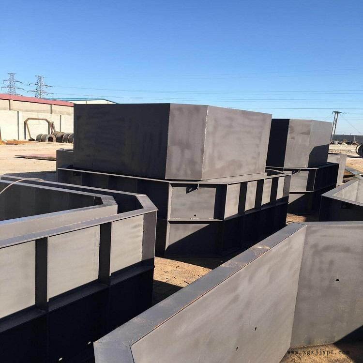 翰軒模具 整體化糞池模具 水泥化糞池模具廠家 規(guī)格齊全