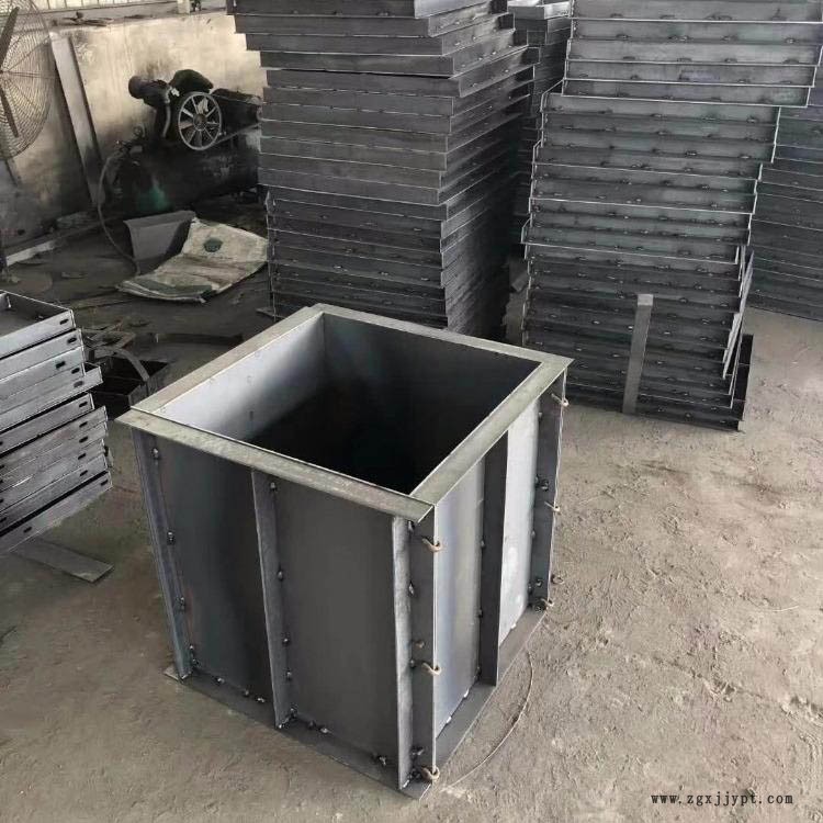 翰軒模具 整體化糞池模具 水泥化糞池模具廠家 規(guī)格齊全