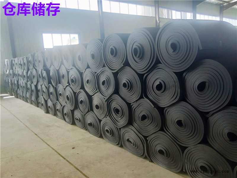 機(jī)房吸音橡塑保溫板批發(fā) 鋁箔貼面隔熱橡塑海綿板 大量現(xiàn)貨供應(yīng)示例圖10