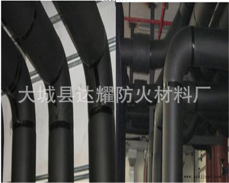 橡塑板 20mm B1 B2級橡塑保溫板 隔熱棉 保溫隔熱 阻燃橡塑海綿示例圖3