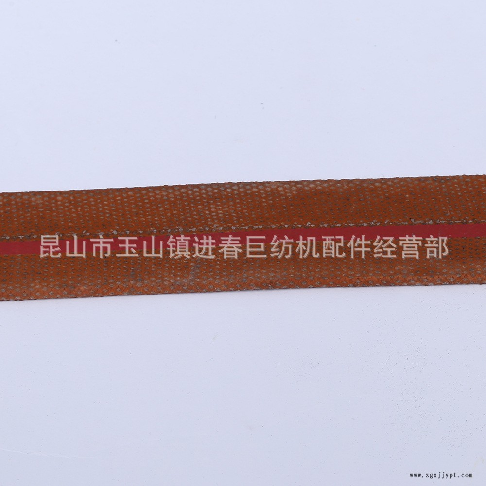 廠家直銷橡膠平皮帶 工業(yè)帆布帶傳動(dòng)帶耐磨 橡膠平帶輸送傳動(dòng)帶示例圖5