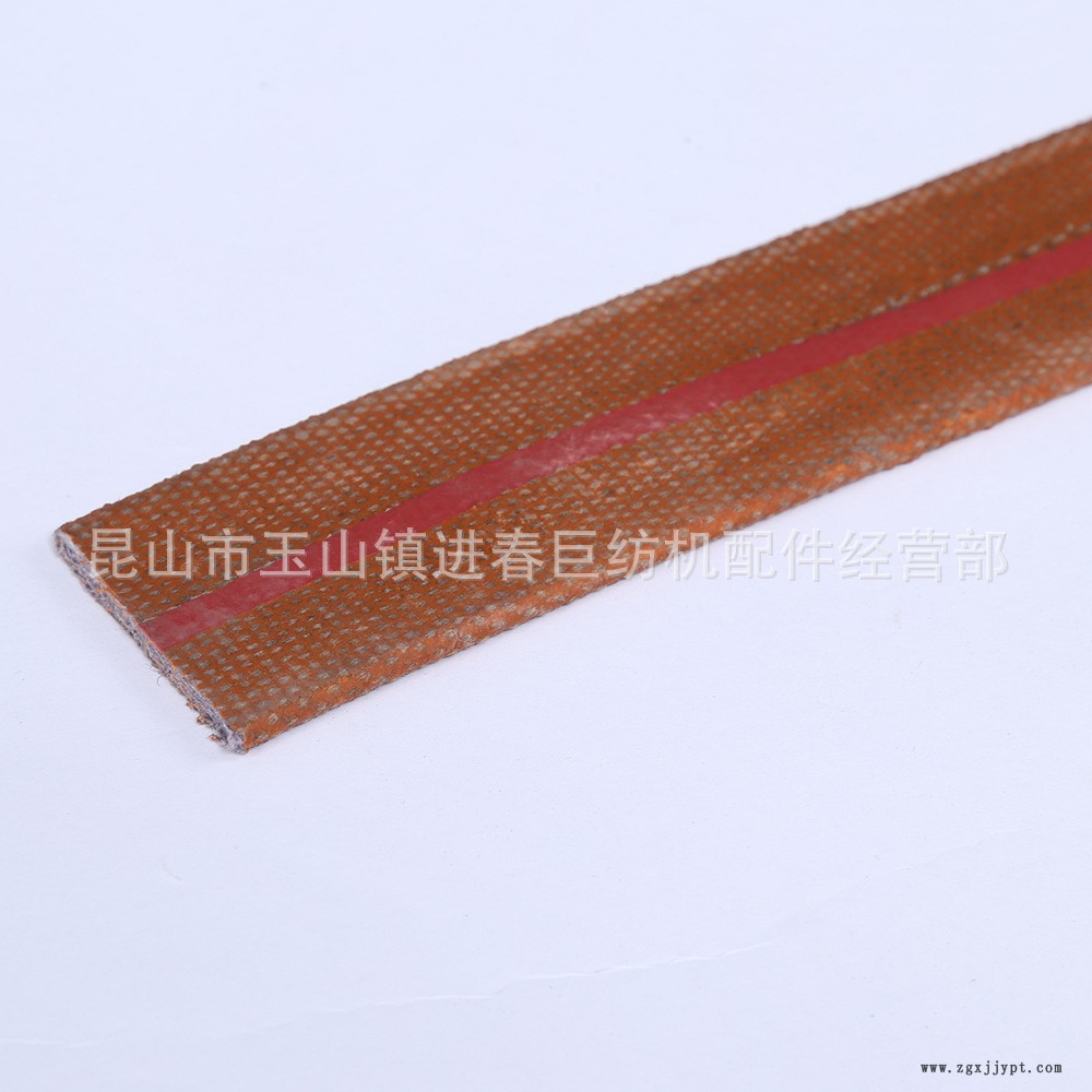 廠家直銷橡膠平皮帶 工業(yè)帆布帶傳動(dòng)帶耐磨 橡膠平帶輸送傳動(dòng)帶示例圖3