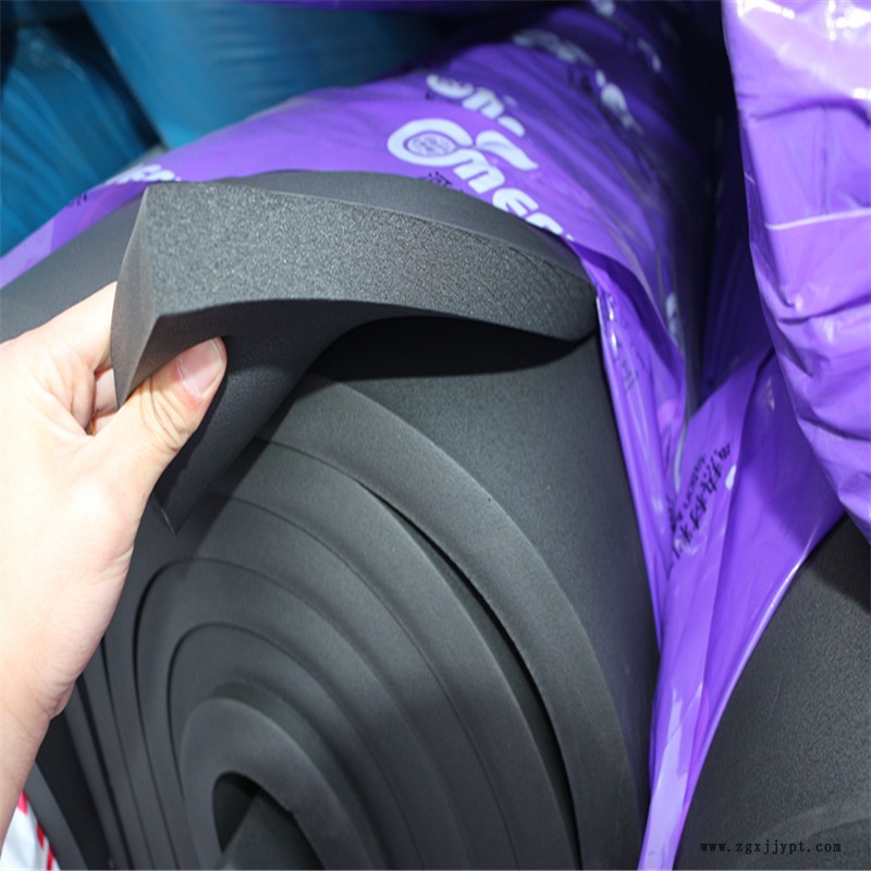 保溫材料橡塑保溫套管規(guī)格表華陽加工