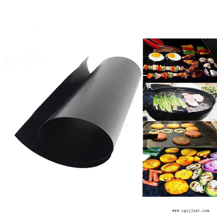 安陽(yáng)不粘布現(xiàn)貨 亞鵬橡塑鐵氟龍高溫漆布